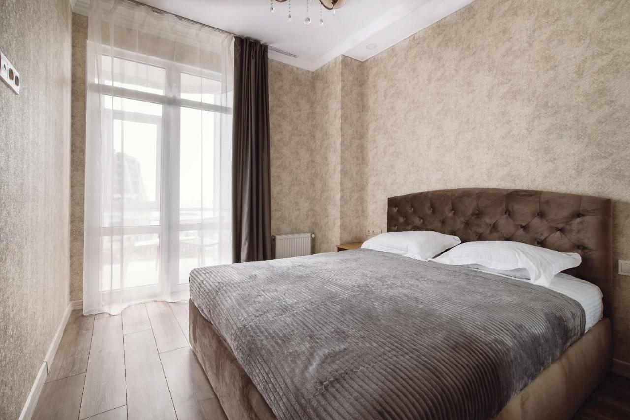 Arcadia Holiday Apartment オデッサ エクステリア 写真