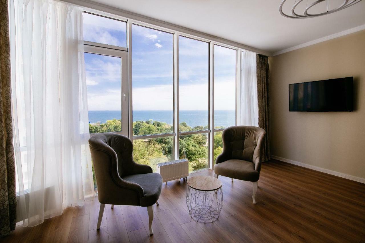 Arcadia Holiday Apartment オデッサ エクステリア 写真